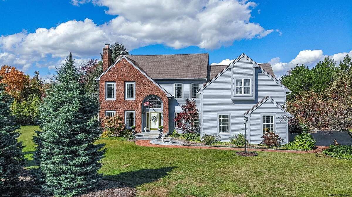 Scroll through the photos below for a look inside five homes for sale in the Capital Region each featuring a built-in workshop space.