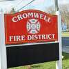 Cromwell Fire Department.