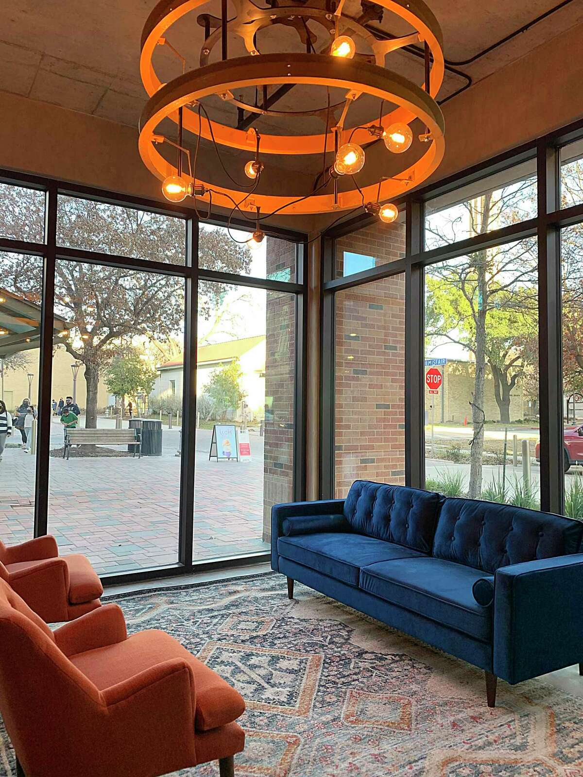 Re:Rooted 210 Urban Winery, a wine bar specializing in Texas wines made and curated by sommelier Jennifer Beckmann, is set to open soon at Hemisfair at the new apartment development The ’68.