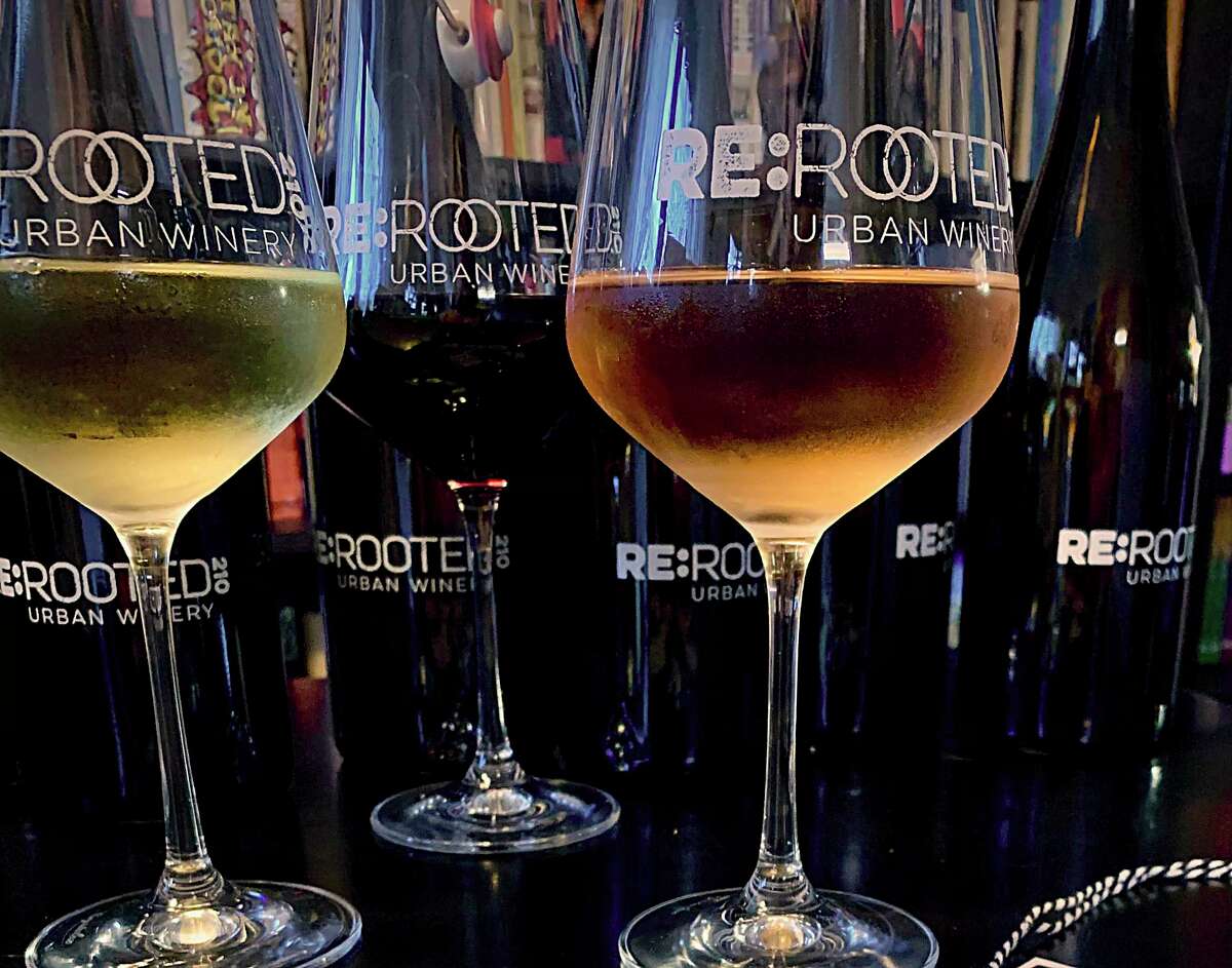 New wine bar opening downtown in Hemisfair called ReRooted 210 Urban Winery, with Texasfocused