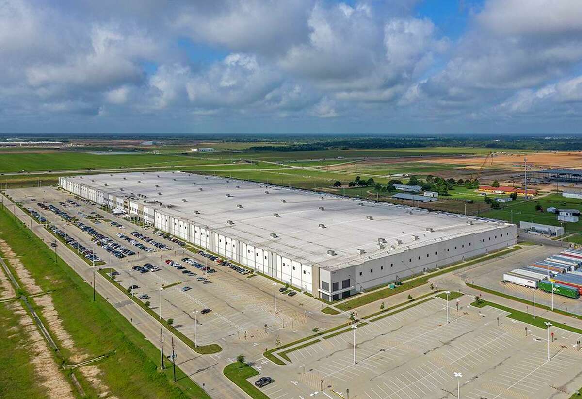 Exan Capital purchased the 1.01-million-square-foot Amazon fulfillment center at 31555 U.S. 90 in Brookshire.