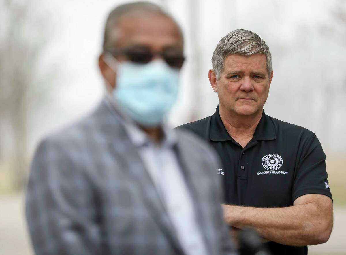 Galveston County, UTMB to open mass COVID19 vaccination hub