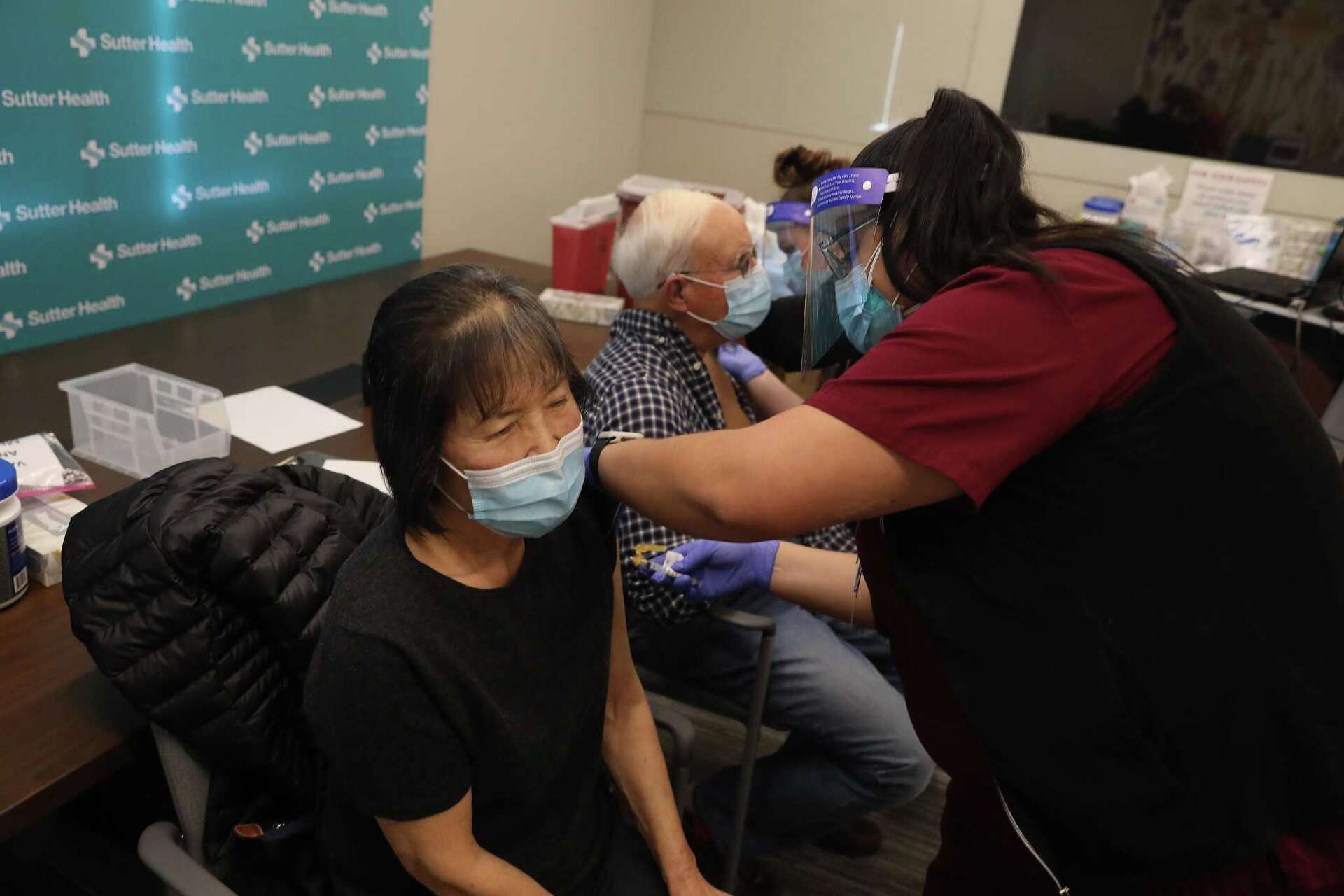 These Bay Area counties are now tracking their COVID vaccine rollouts ...