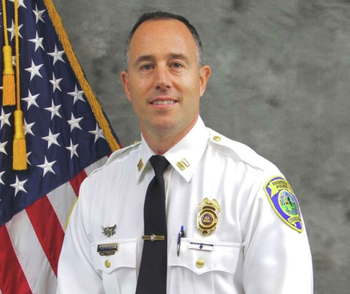 Fairfield names new police chief