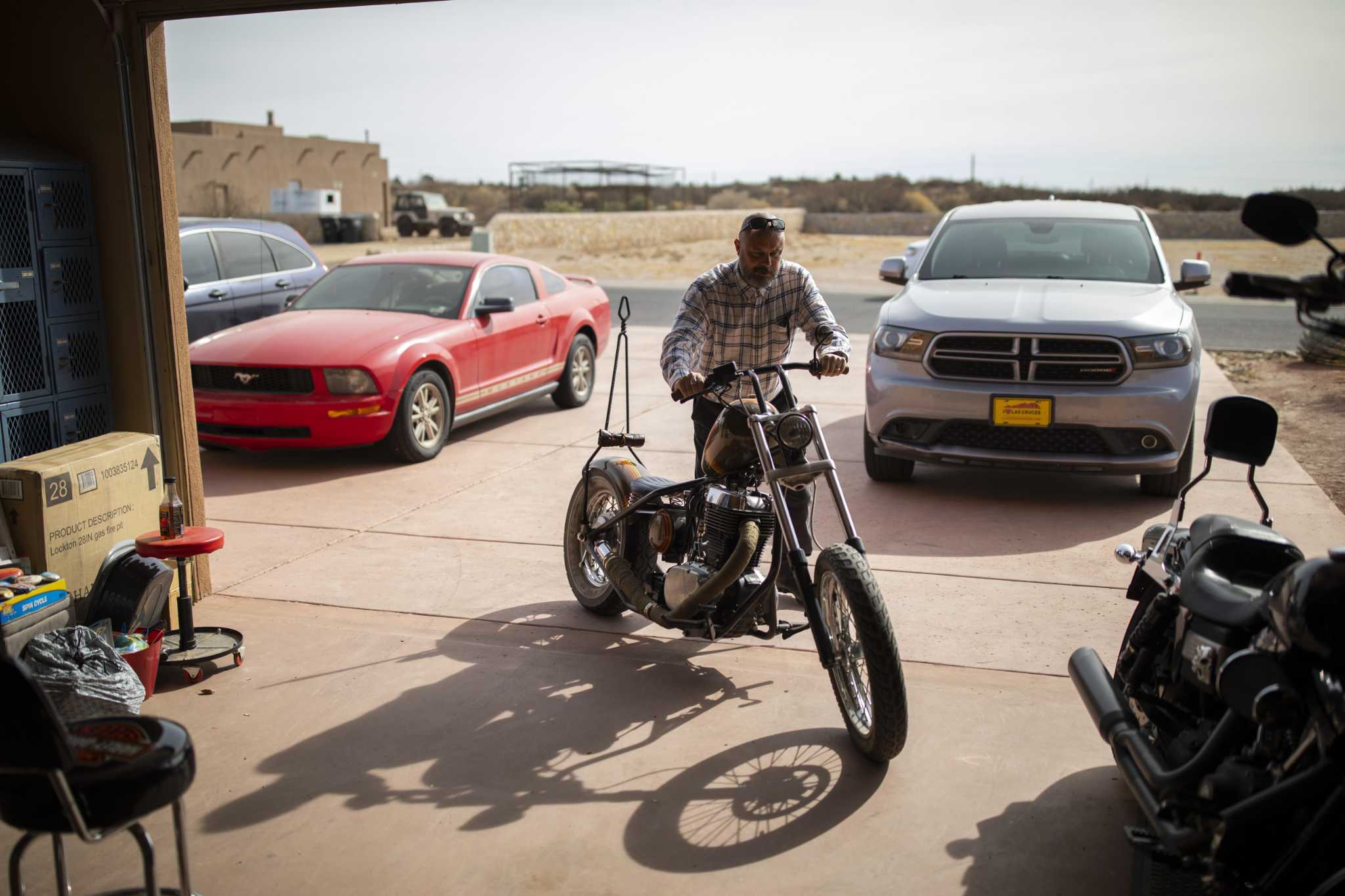 Texas bikers say cops have unfairly labeled them as gang members - Vimarsana News