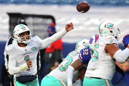 Tua Tagovailoa doesn’t have the type arm that the Texans would want in a quarterback.