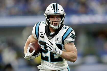 Christian McCaffrey would likely need to be any part of package for a trade with Carolina.