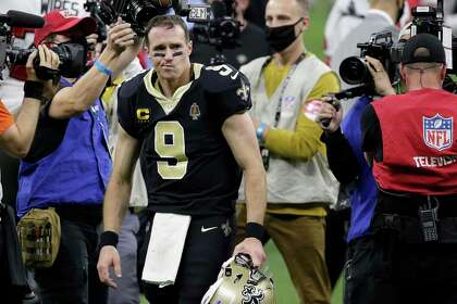 Drew Brees is expected to retire, which gives the Saints a need at quarterback.