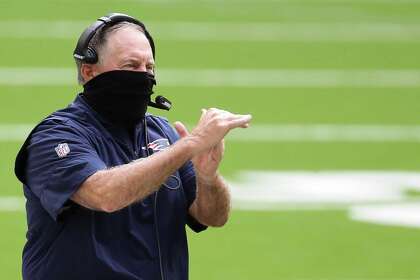 Time out. Would Bill Belichick consider a deal with Houston for Deshaun Watson?