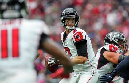 Atlanta is Deshaun Watson’s hometown team but Falcons QB Matt Ryan comes with a big contract.