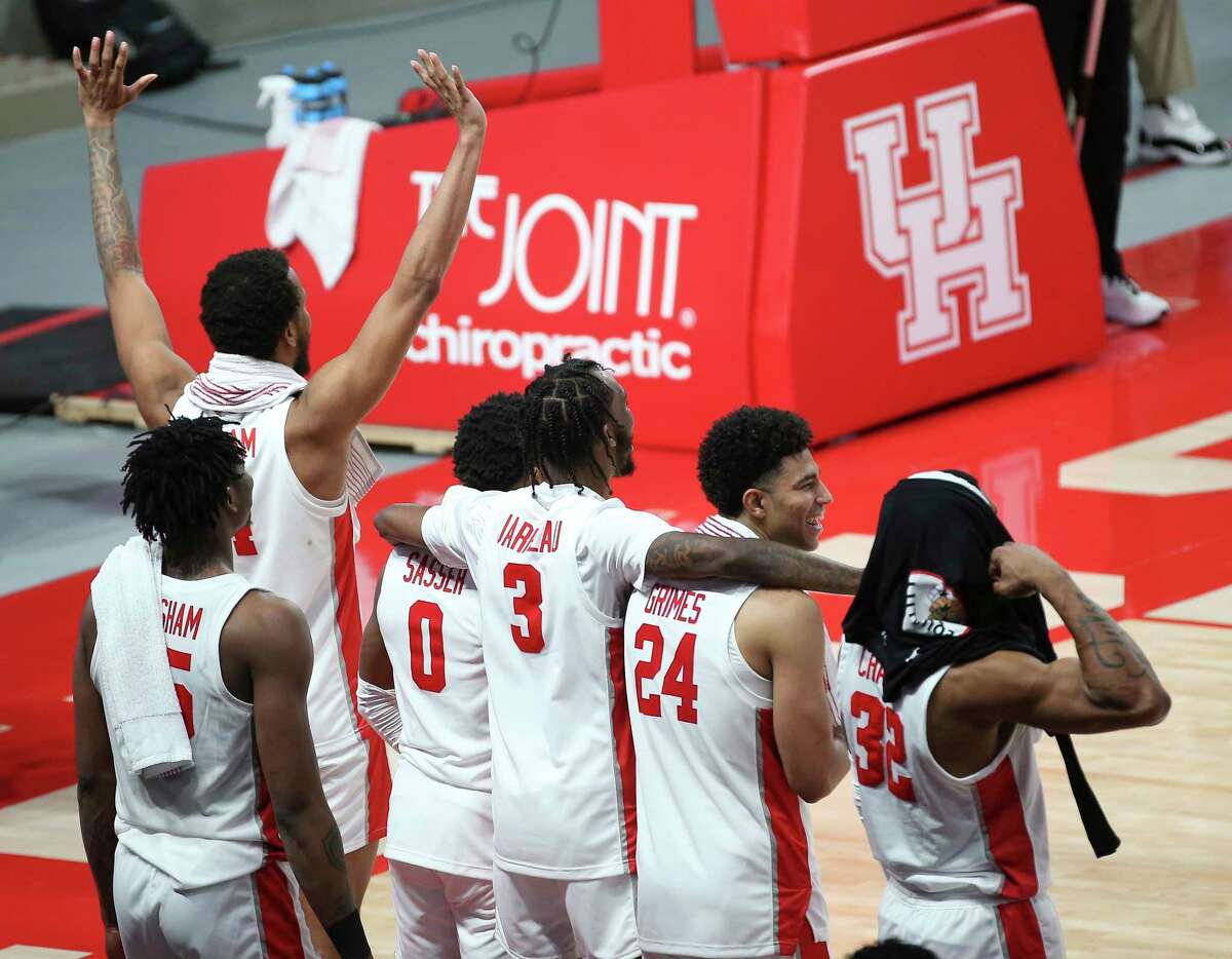For the first time this season, every AP poll voter had UH in the top 10 on their ballots.