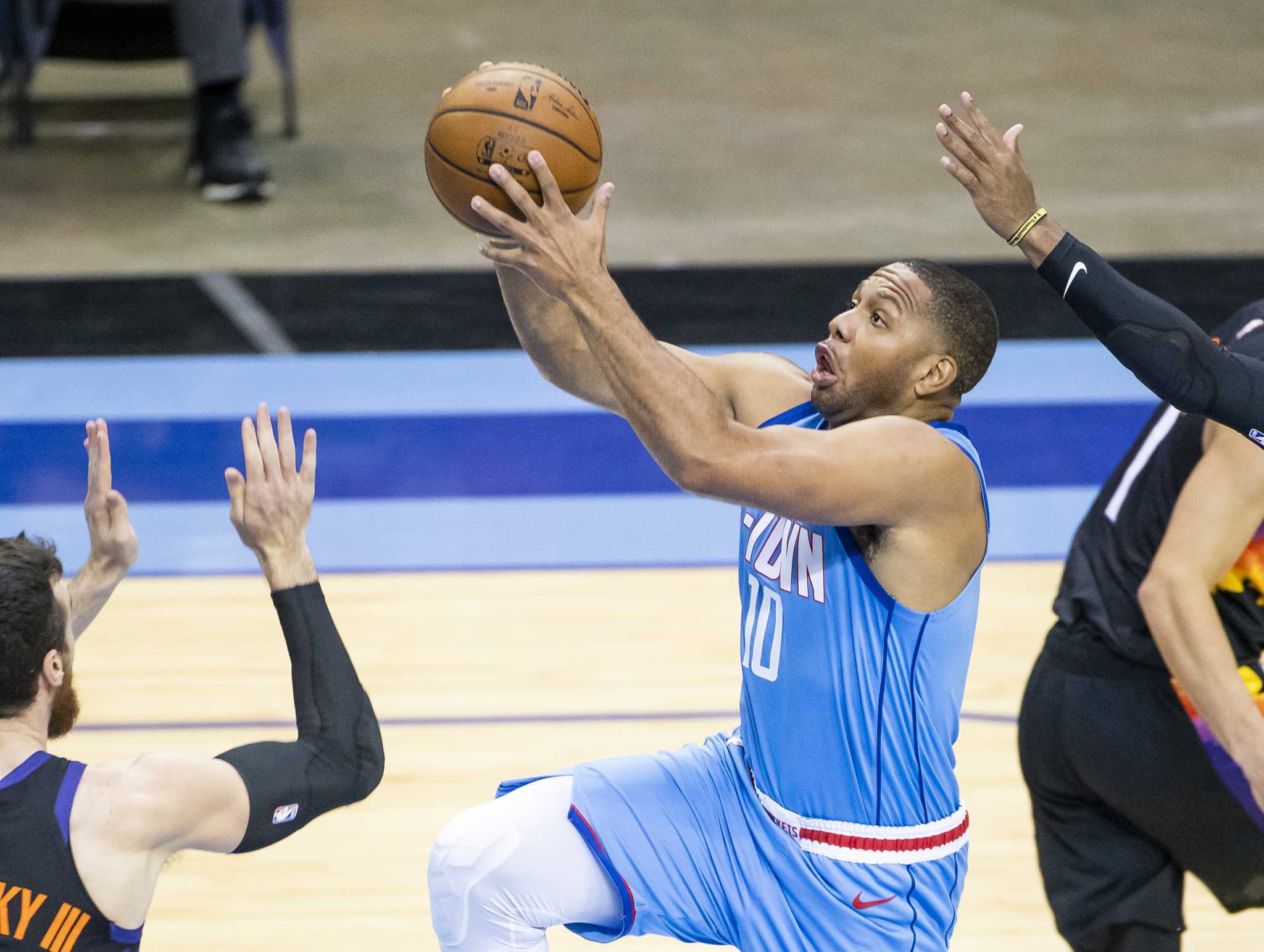 Scouting report Rockets vs. Wizards