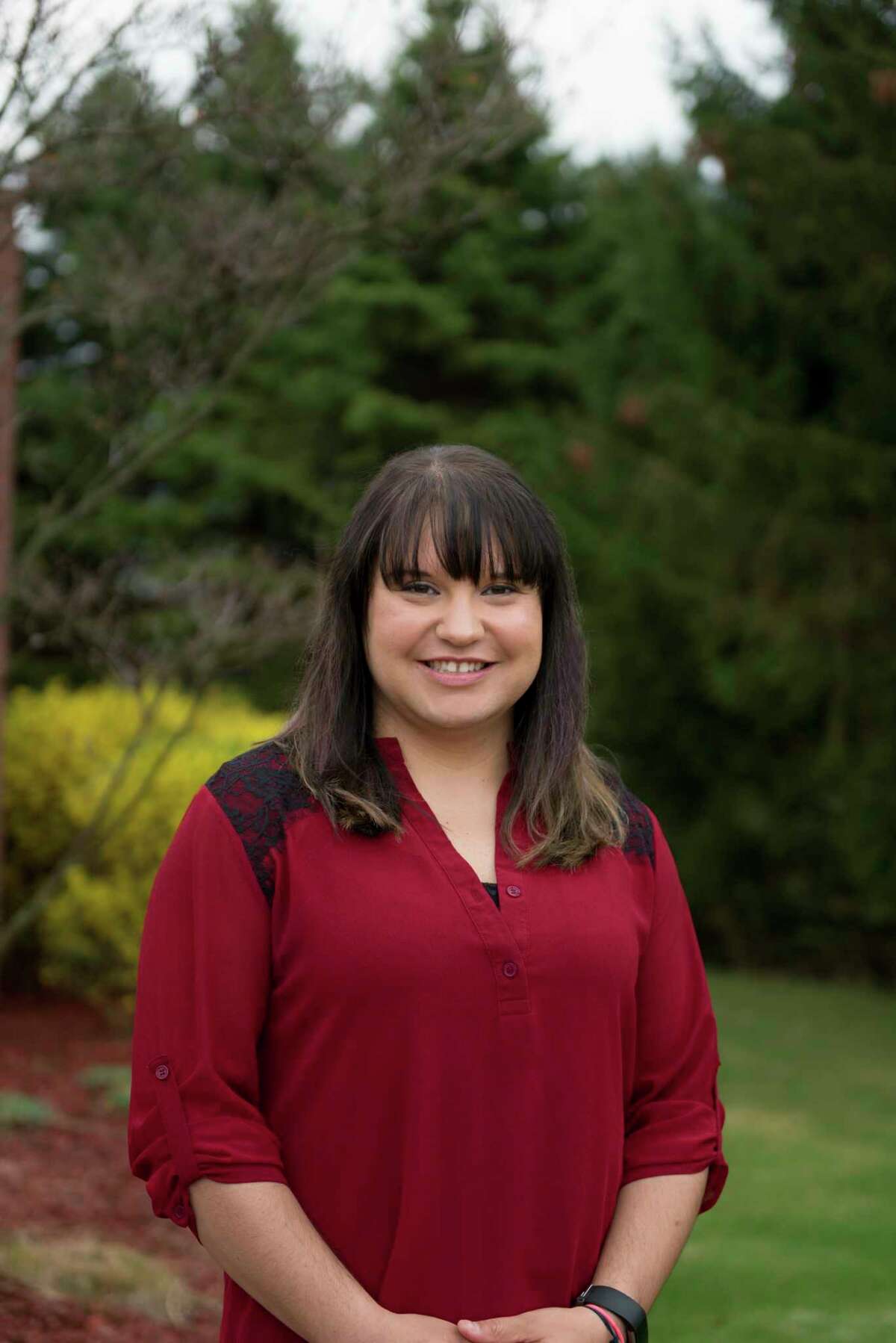 Maria Gonzales has been promoted to director of affiliates and supporting organizations for the Fremont Area Community Foundation. (Submitted photo)