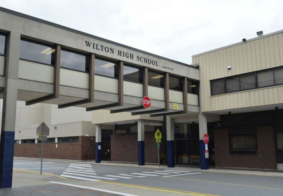 Wilton Schools Superintendent Kevin Smith has announced that two school community members, one in Wilton High School and one in Miller-Driscoll School, have tested positive for COVID-19.