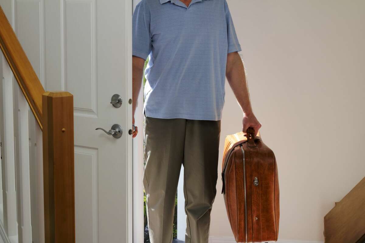 A brother returns to his hometown with a lot of 'baggage.'