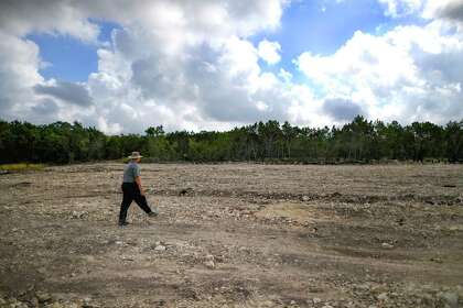 PulteGroup is developing 1,000 residential lots on 243 acres Davis Ranch. It paid $379,800 to the city’s tree mitigation fund for the clearcutting. A plan to build 2,000 more lots north of the site will force the company to pay around $9 million into the fund.