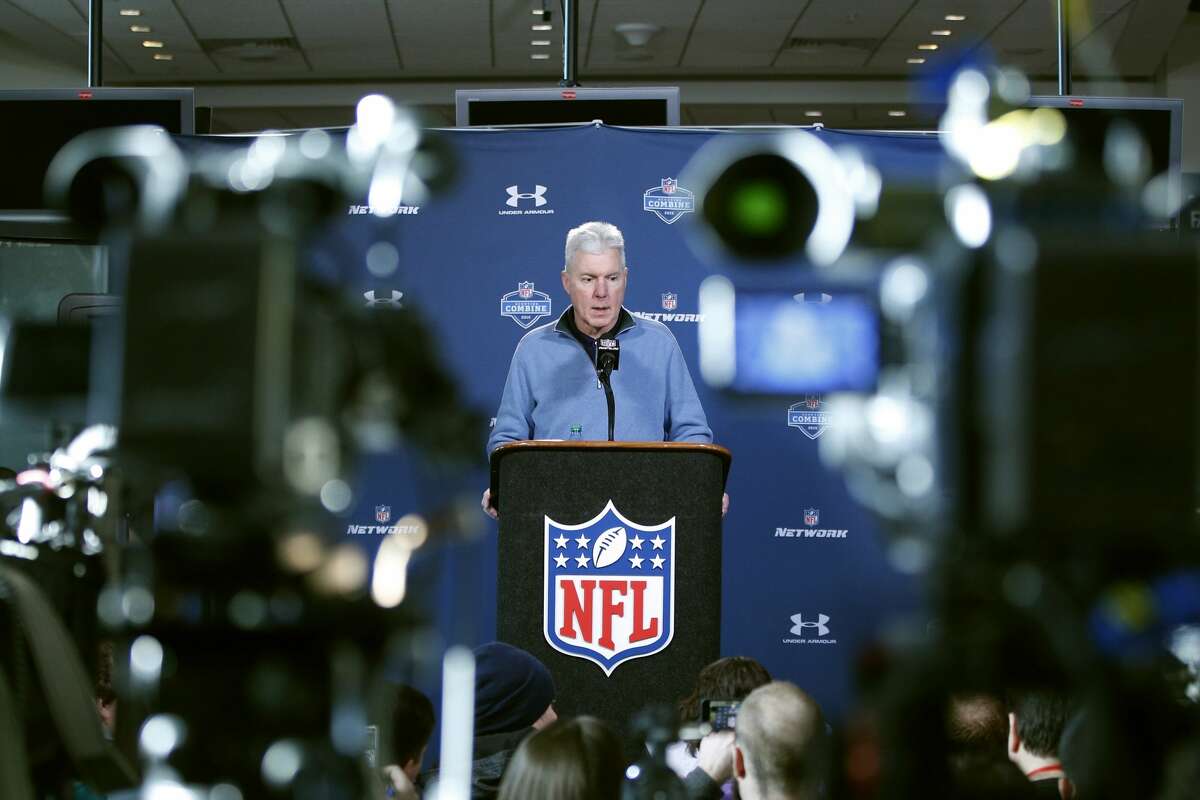 Ted Thompson: Former Green Bay Packers GM dies aged 68