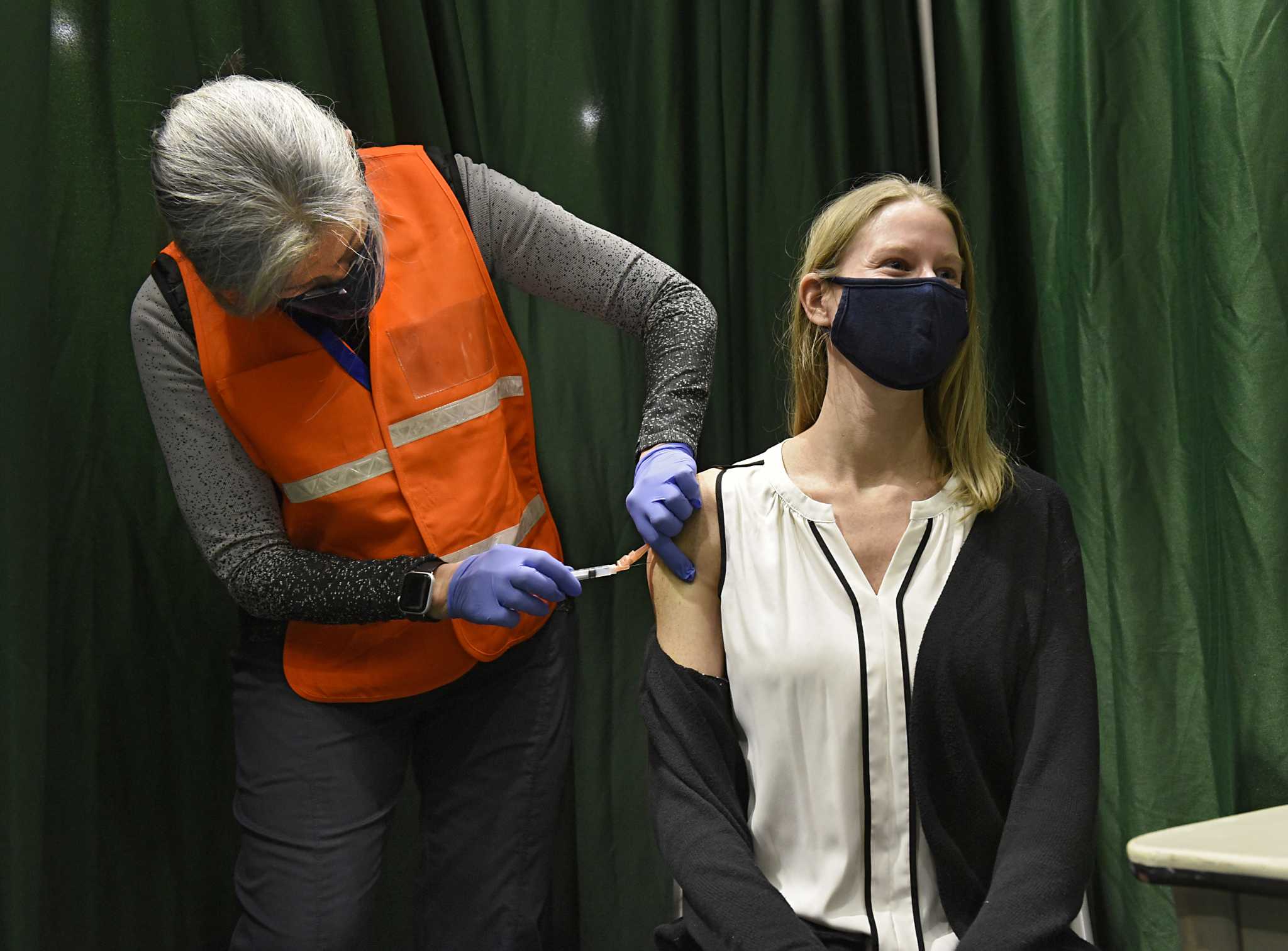 Disabled being 'elbowed aside' as doses shifted to mass-vaccination sites - Vimarsana News