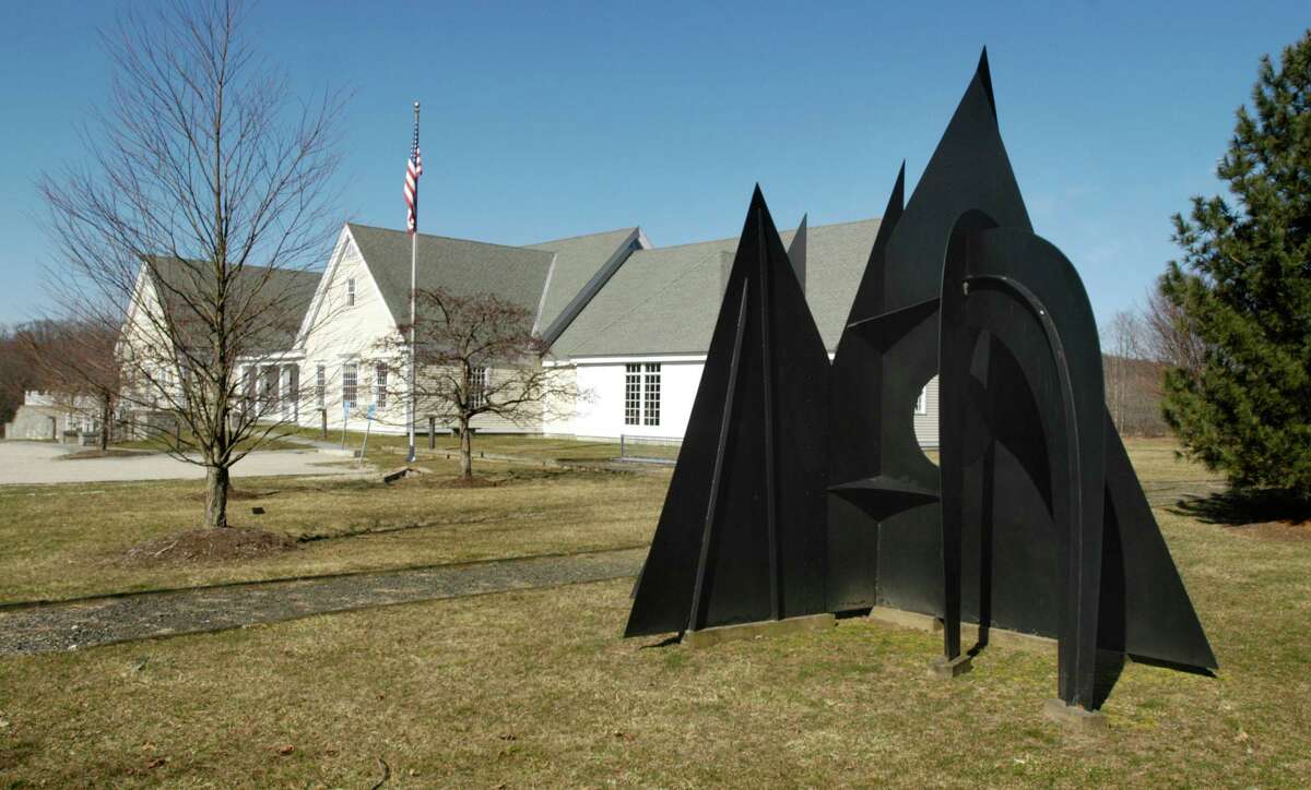 The Minor Memorial Library in Roxbury