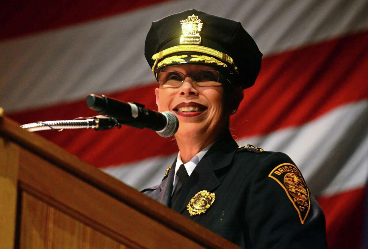A judge has refused to immediately block transfers made by Acting Police Chief Rebeca Garcia.
