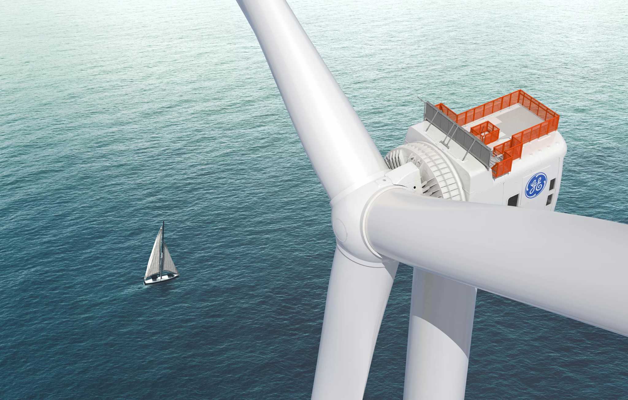 General Electric Co. has been quietly meeting with state and local officials in recent months about building a new offshore wind manufacturing facility in the region. - Vimarsana News