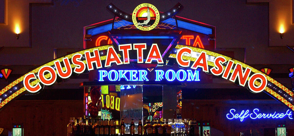 jobs at coushatta casino in kinder la