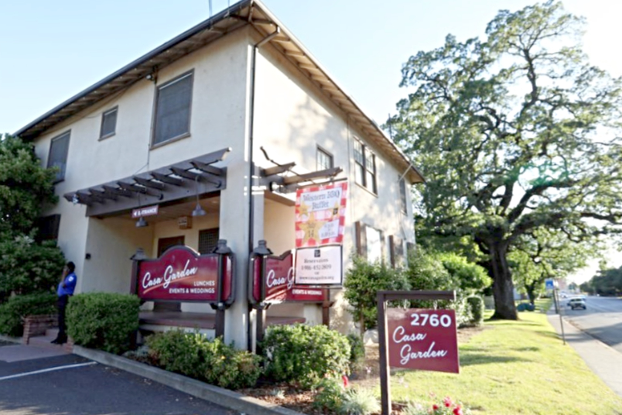 Sacramento's longstanding Casa Garden Restaurant announces permanent closure - Vimarsana News