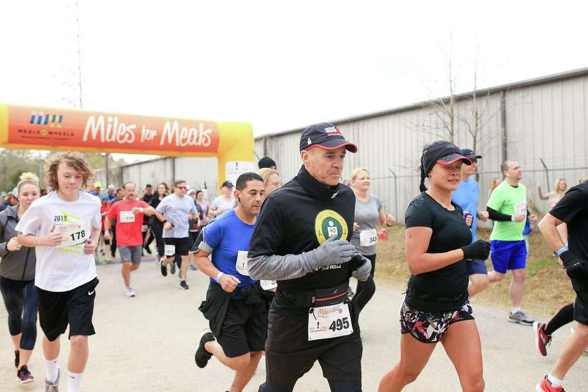 The annual Meals on Wheels of Montgomery County Miles for Meals 5K/10K will take place on April 17 and a virtual run has been added to the line up.