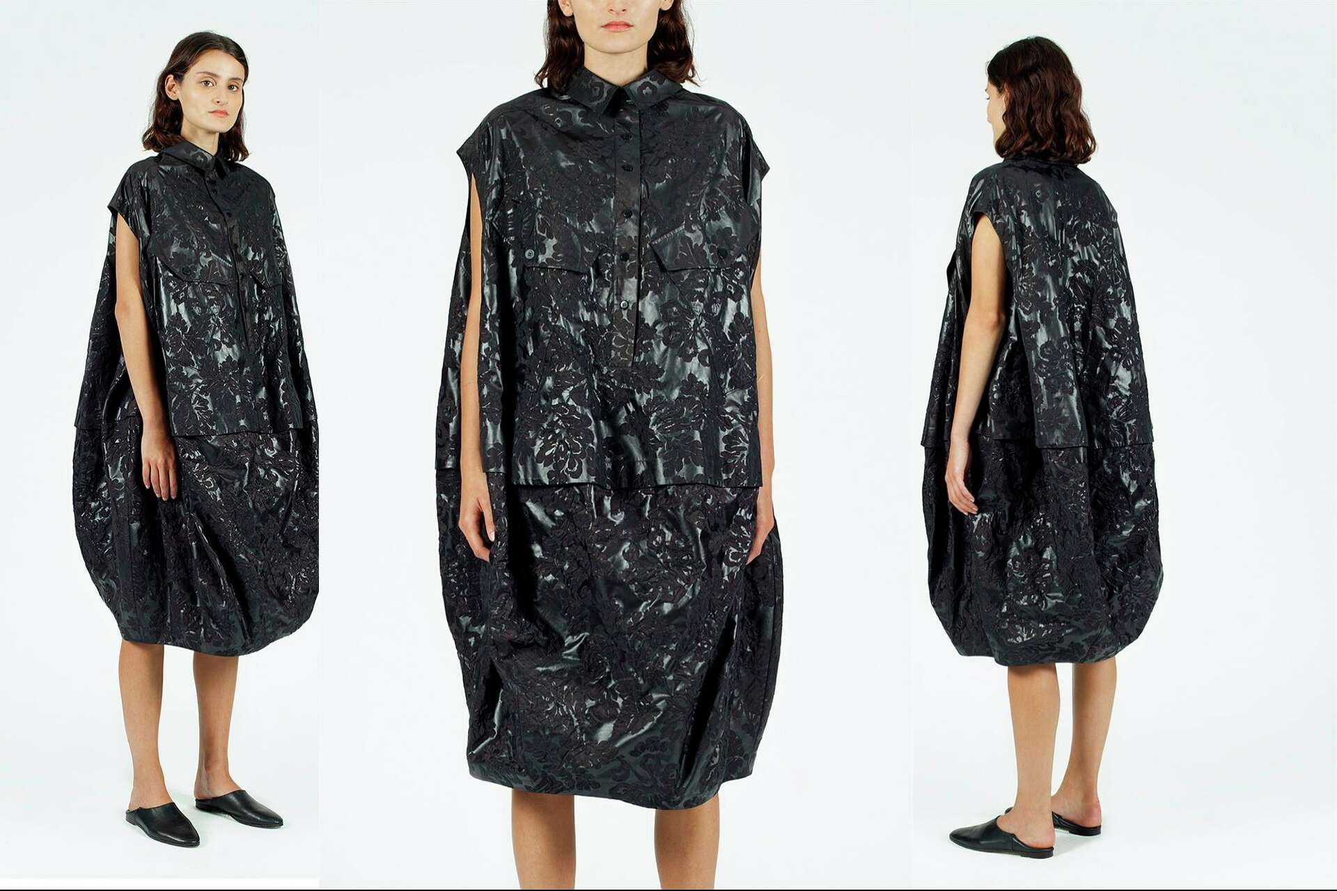 This Dress Costs More Than $650 and They Are Comparing It to a Garbage Bag This Dress Costs More Than $650 and They Are Comparing It to a Garbage Bag