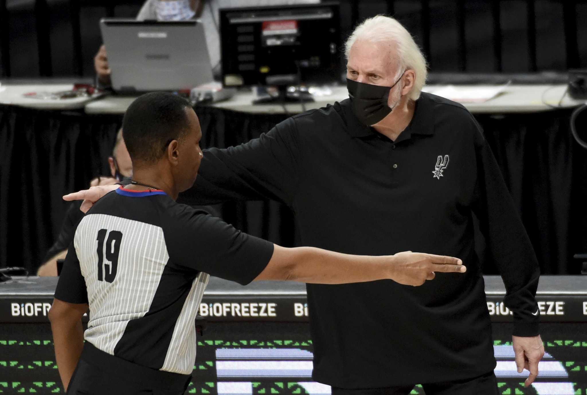 Popovich's likely starting lineup should thrill Spurs fans