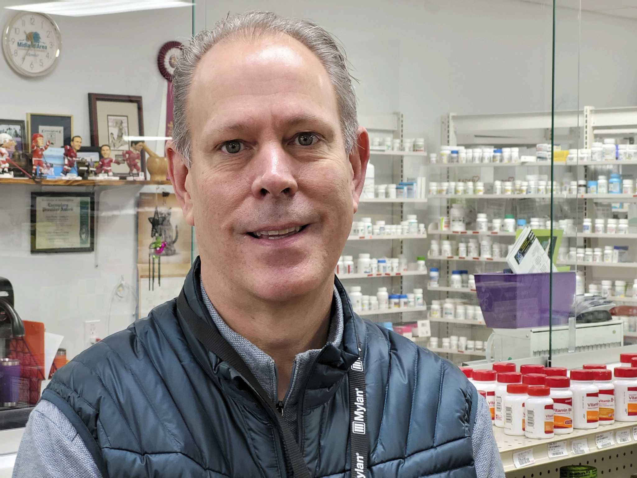 Spotlight on Great Lakes Pharmacy's David Allen