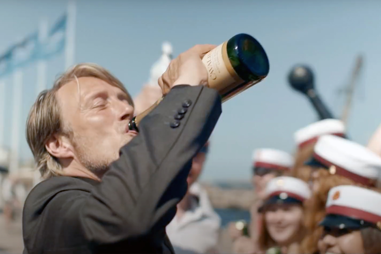 The First Great Film of 2021 Attempts to Drink Away the Male Midlife Crisis - Vimarsana News