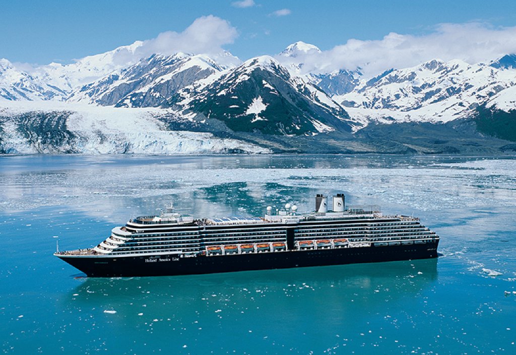 alaska cruise from seattle october 2023