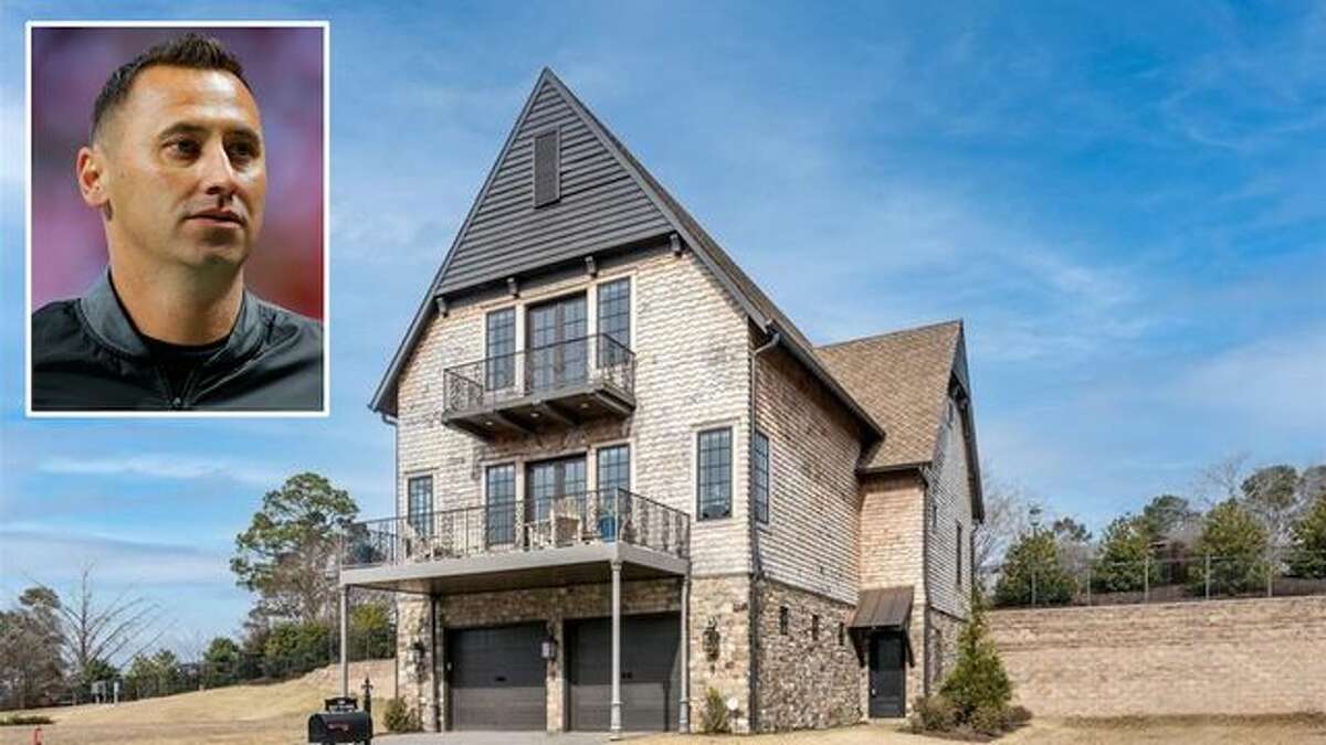 Texas Longhorns' New Football Coach, Steve Sarkisian, Selling $725K Alabama  Home