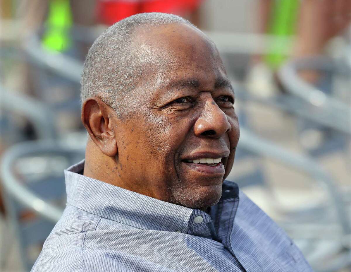 Hank Aaron, the one time MLB home run king and one of baseball's greatest players, has died, according to reports. He was 86.