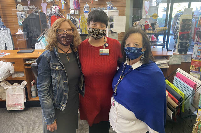 Our Health: Norman is the new Gift Shop Coordinator at Alton Memorial - Vimarsana News