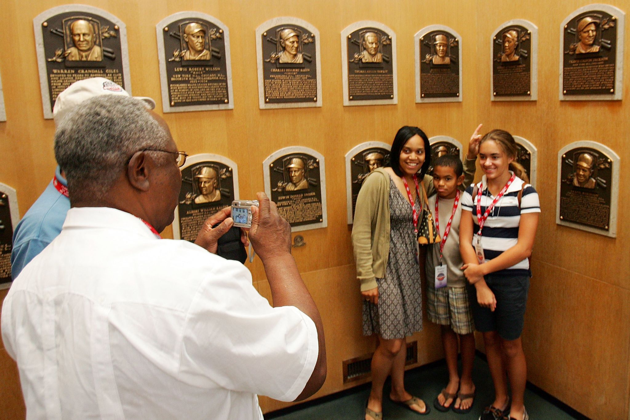 National Baseball Hall of Fame and Museum - Hall of Famer Gaylord