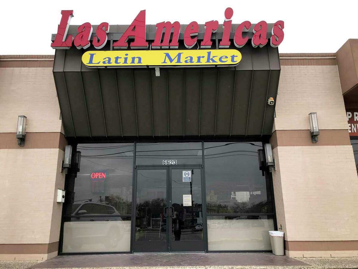 Las Americas Latin Market has a wide selection of groceries from Central and South America, the Caribbean and Spain.