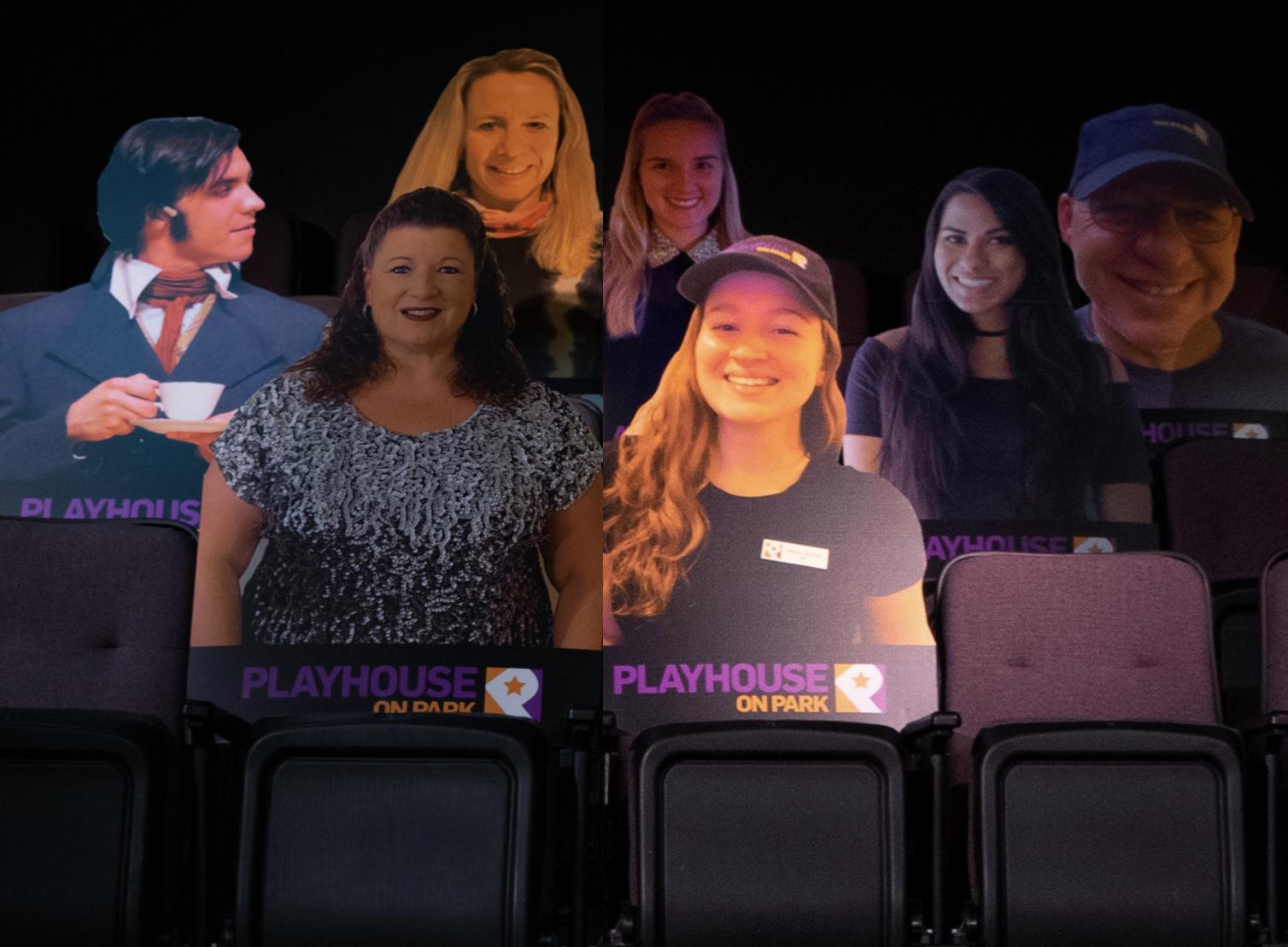 Playhouse on Park's 'Pop in a Patron' fundraiser promotes theater from the comfort of your couch - Vimarsana News