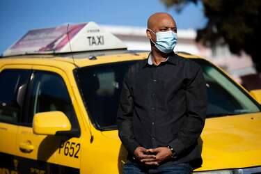 San Francisco Taxi Drivers Lose Dream Face Foreclosures As Pandemic Jolts Business