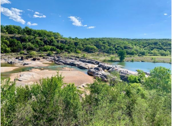 100-mile nature trail would create a green corridor linking San Antonio to Austin - Vimarsana News