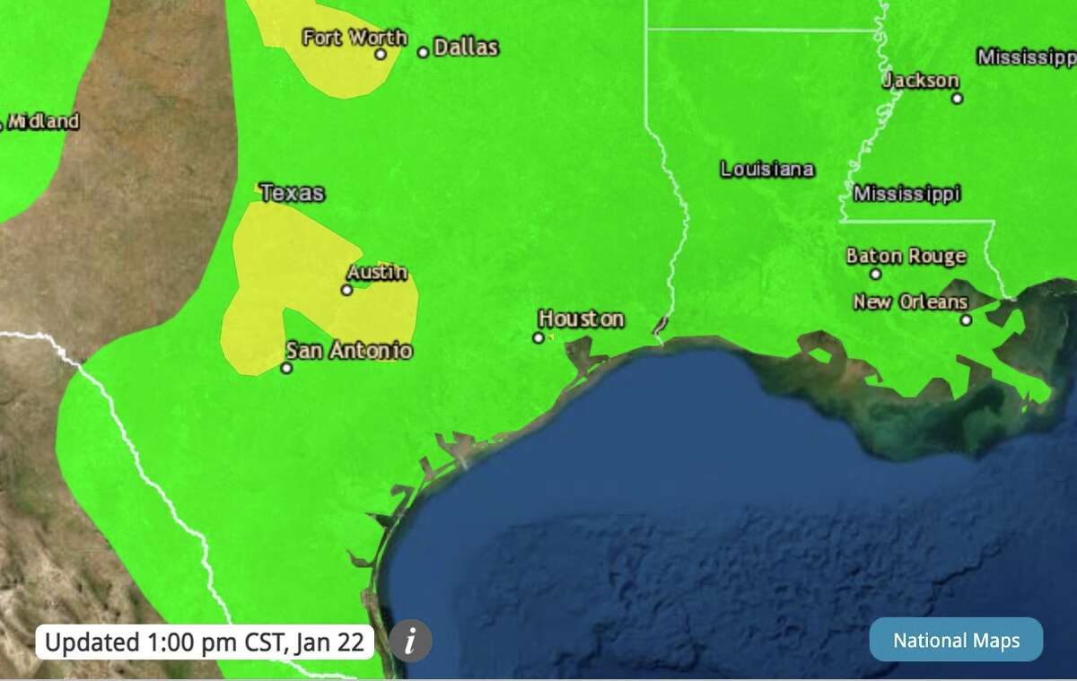 How to check Houston's air quality