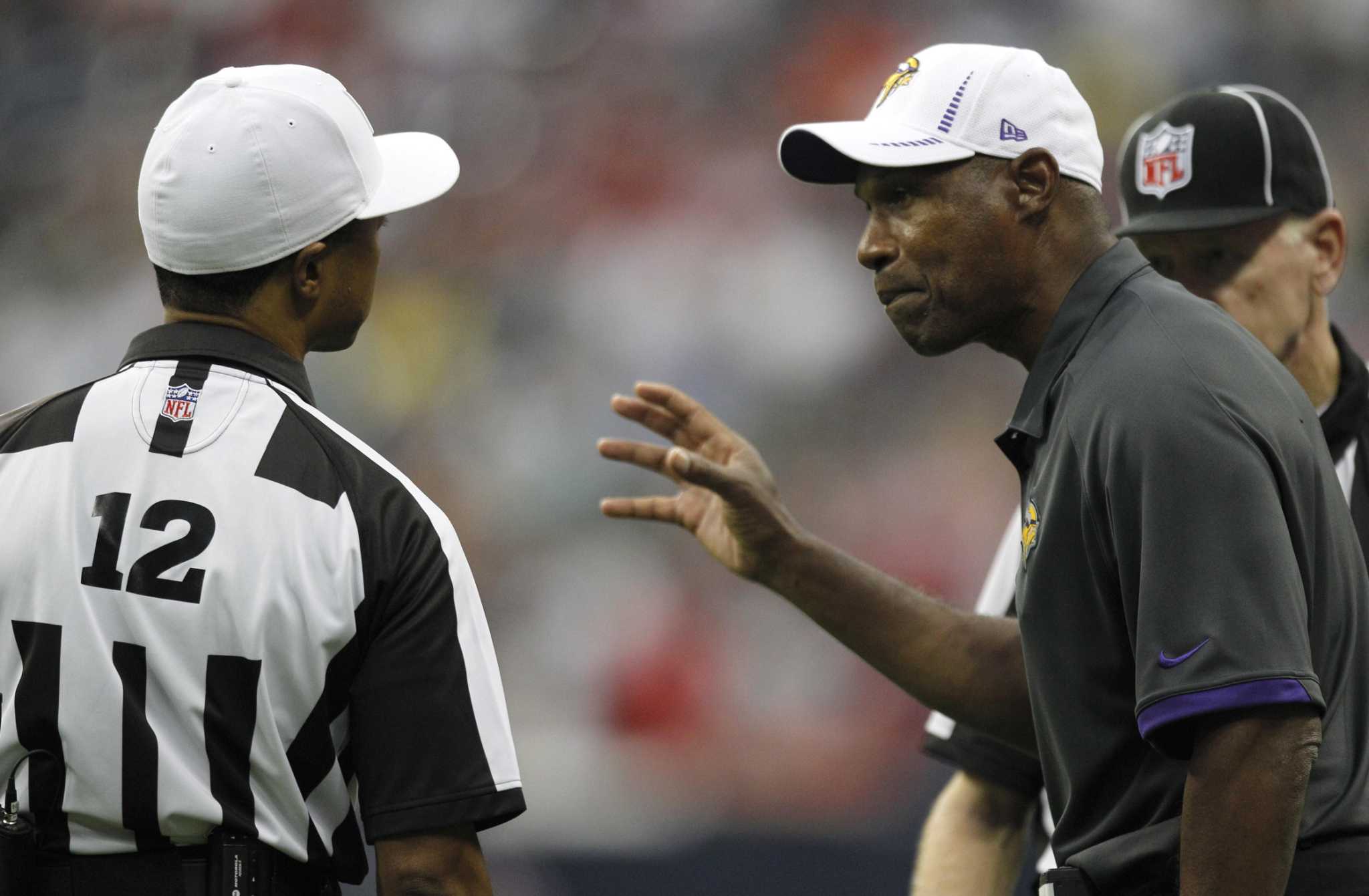 Leslie Frazier Fired as Head Coach of Minnesota Vikings