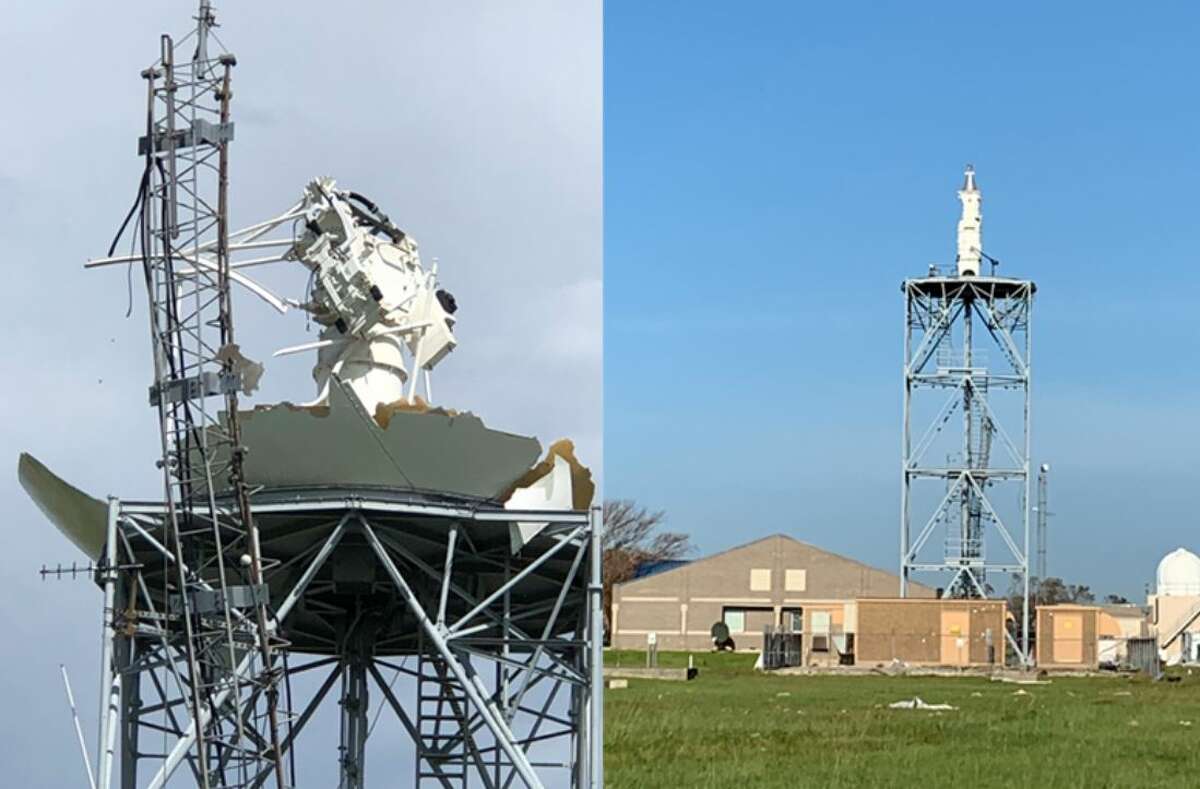 The National Weather Service has announce the end of almost five months of work and the restoration of the radar at the Lake Charles office after being damaged by Hurricane Laura.