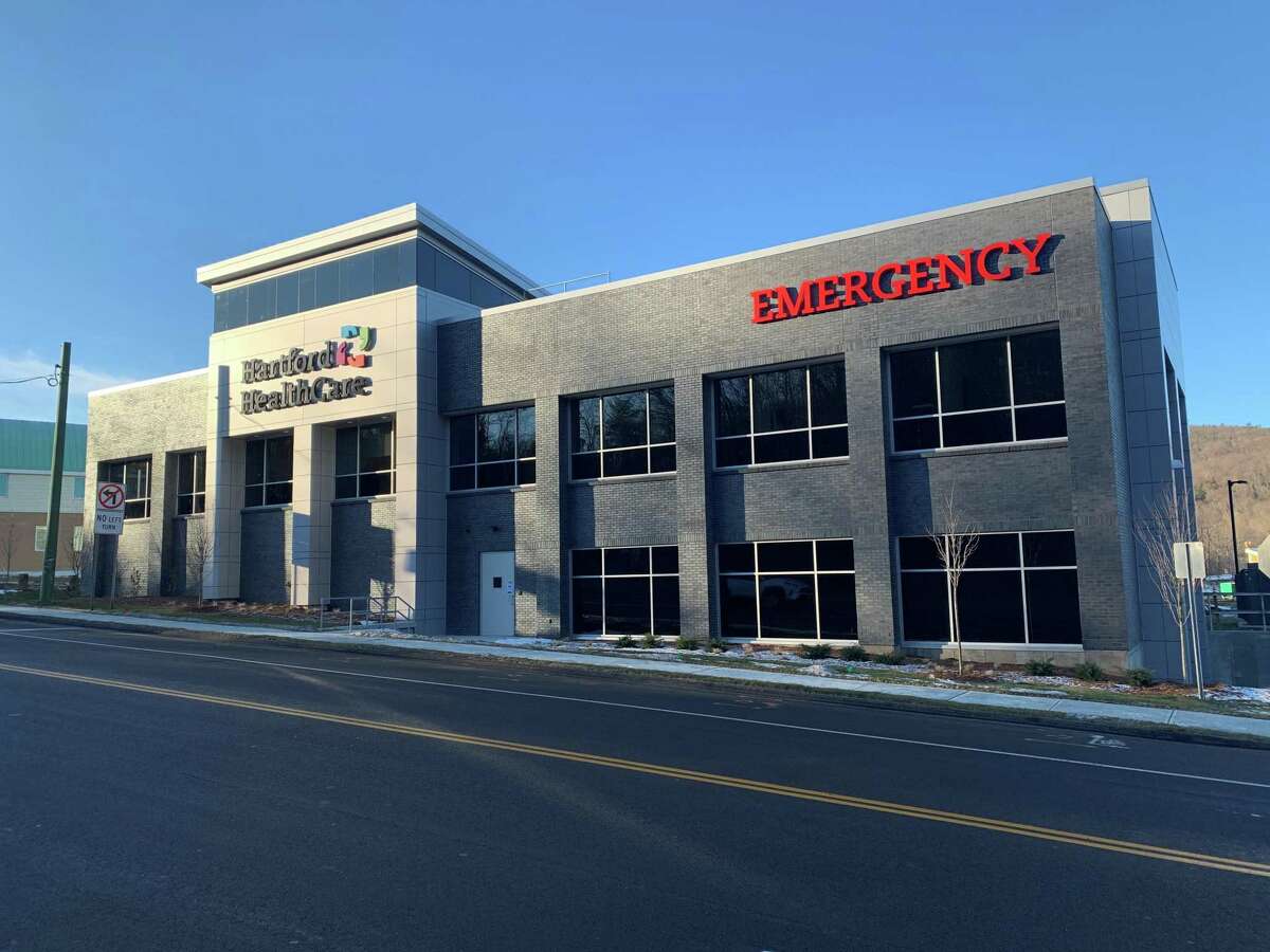 ‘Access to health services’ Hartford HealthCare, Charlotte Hungerford