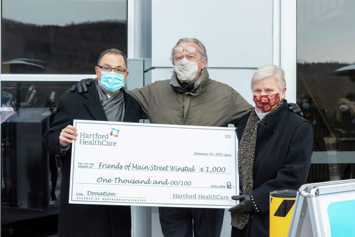 ‘Access to health services’ Hartford HealthCare, Charlotte Hungerford open new health center in