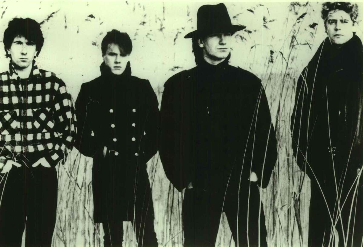 Jan. 1: The song “New Year’s Day” by the Irish band U2, seen here in 1983, kicks off The Song Calendar project, a list of songs with a connection to every single day of the calendar year.
