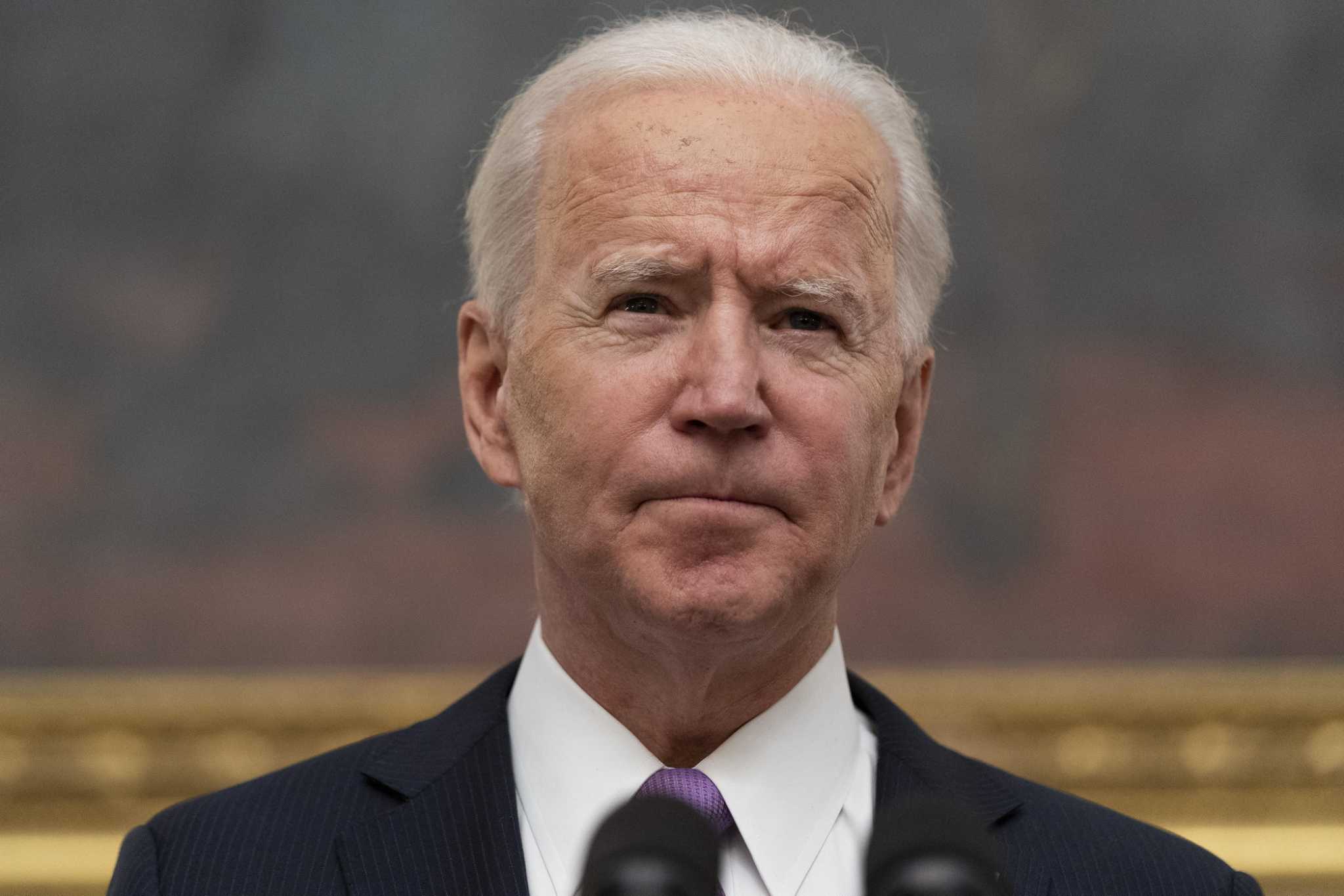 Biden bristles at Fox inflation query with hot-mic expletive - Vimarsana News