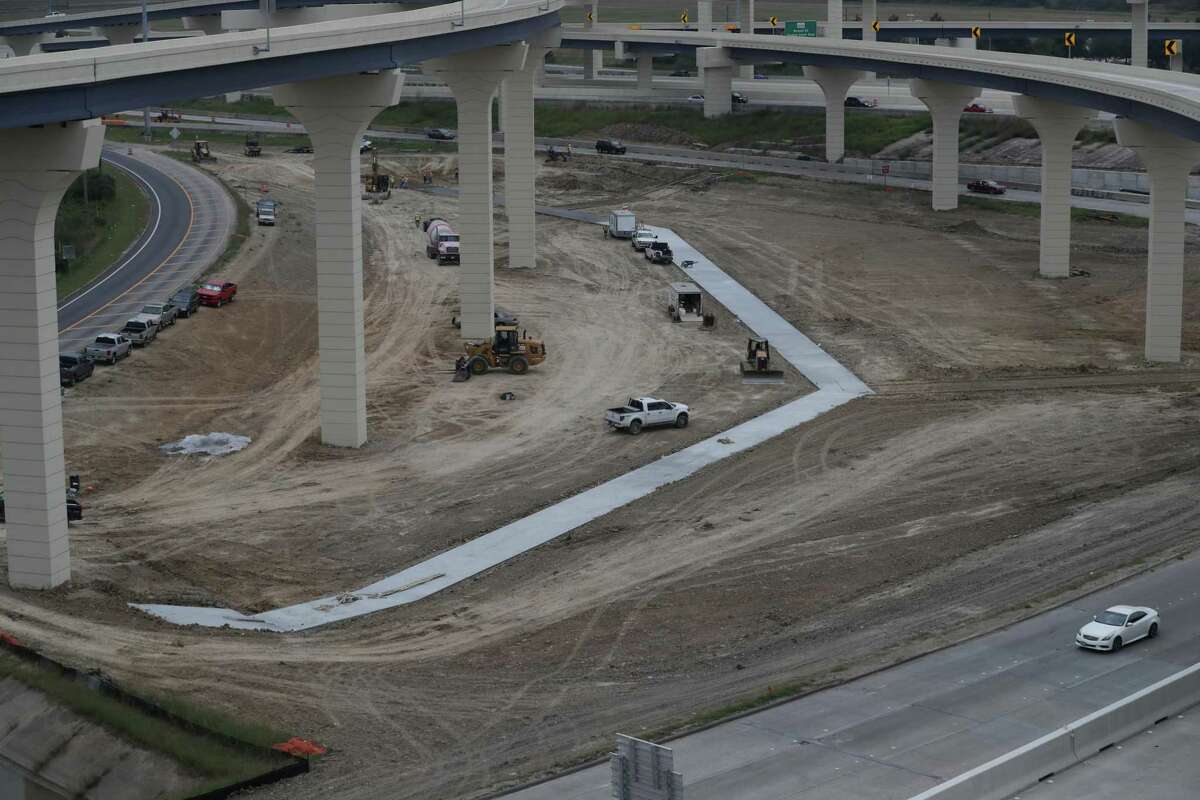 texas tollway