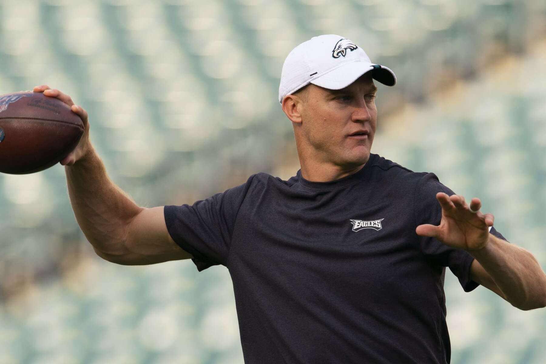 Texans release Josh McCown, who may be headed for coaching
